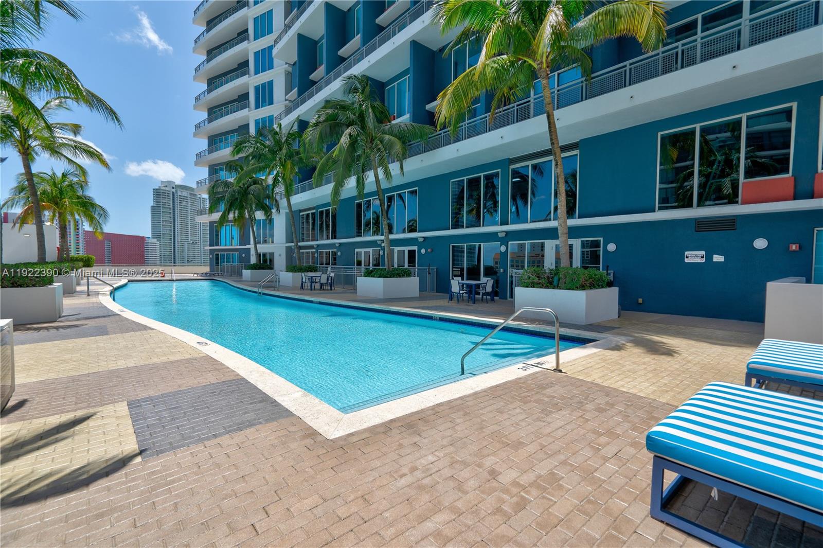 INFINITY AT BRICKELL COND - Residential Lease