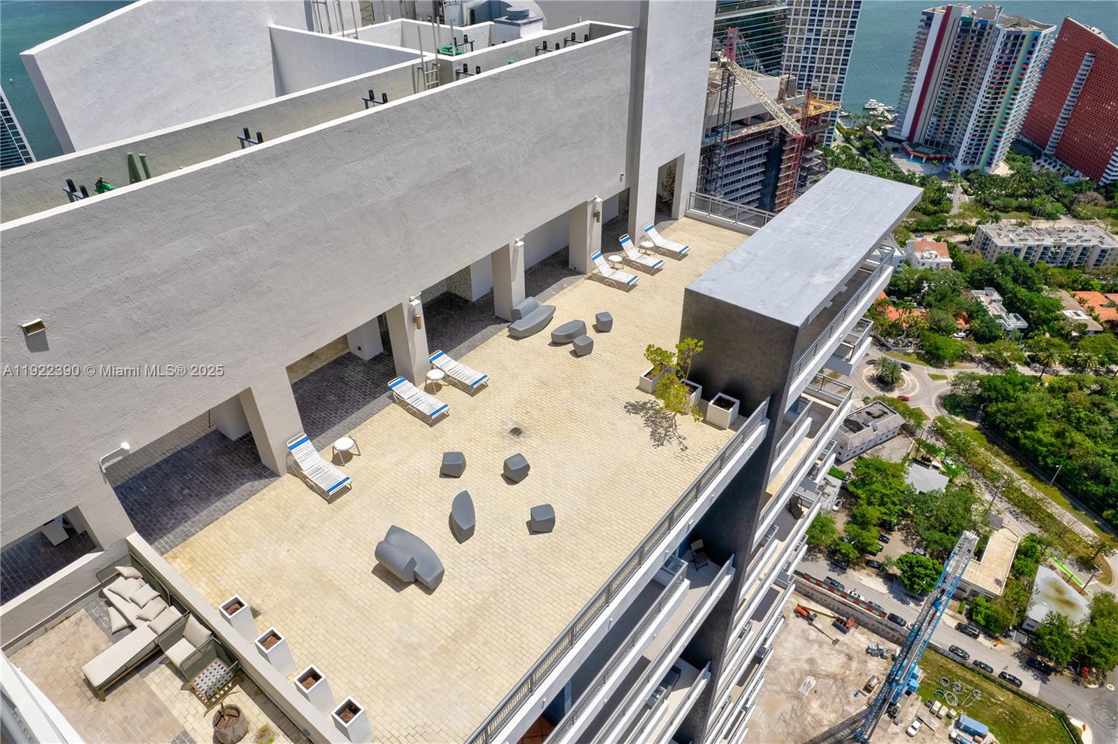 INFINITY AT BRICKELL COND - Residential Lease
