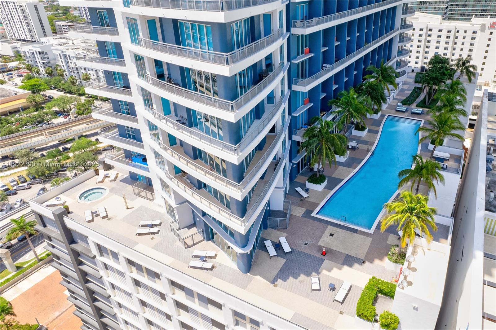 INFINITY AT BRICKELL COND - Residential Lease