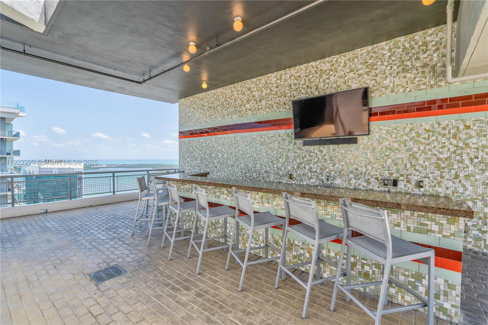 INFINITY AT BRICKELL COND - Residential Lease