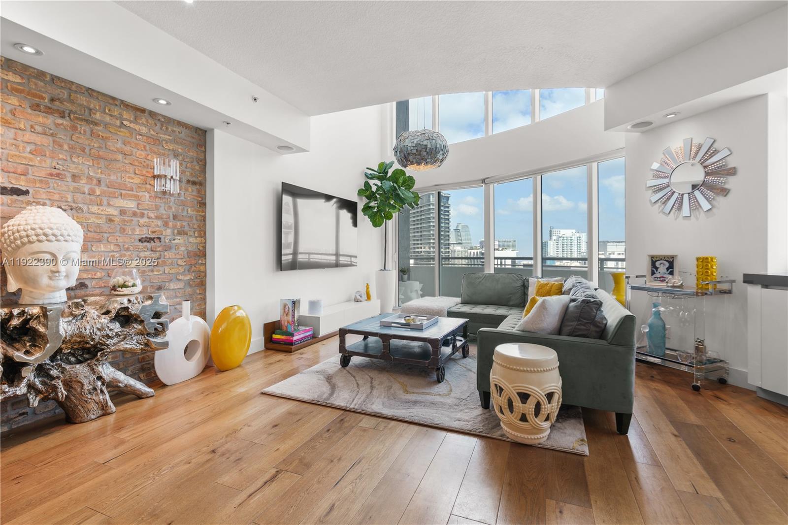 INFINITY AT BRICKELL COND - Residential Lease