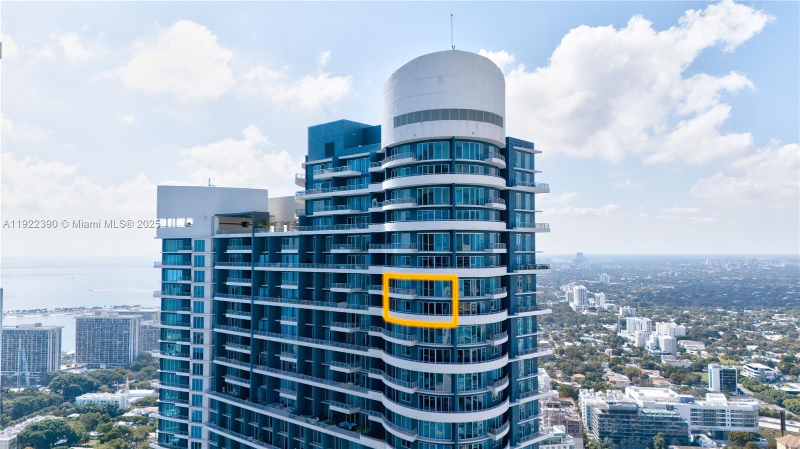 INFINITY AT BRICKELL COND - Residential Lease