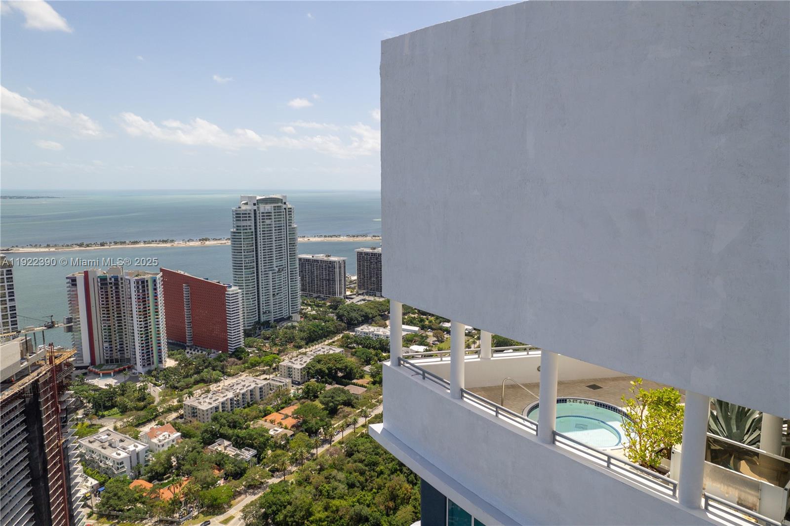 INFINITY AT BRICKELL COND - Residential Lease