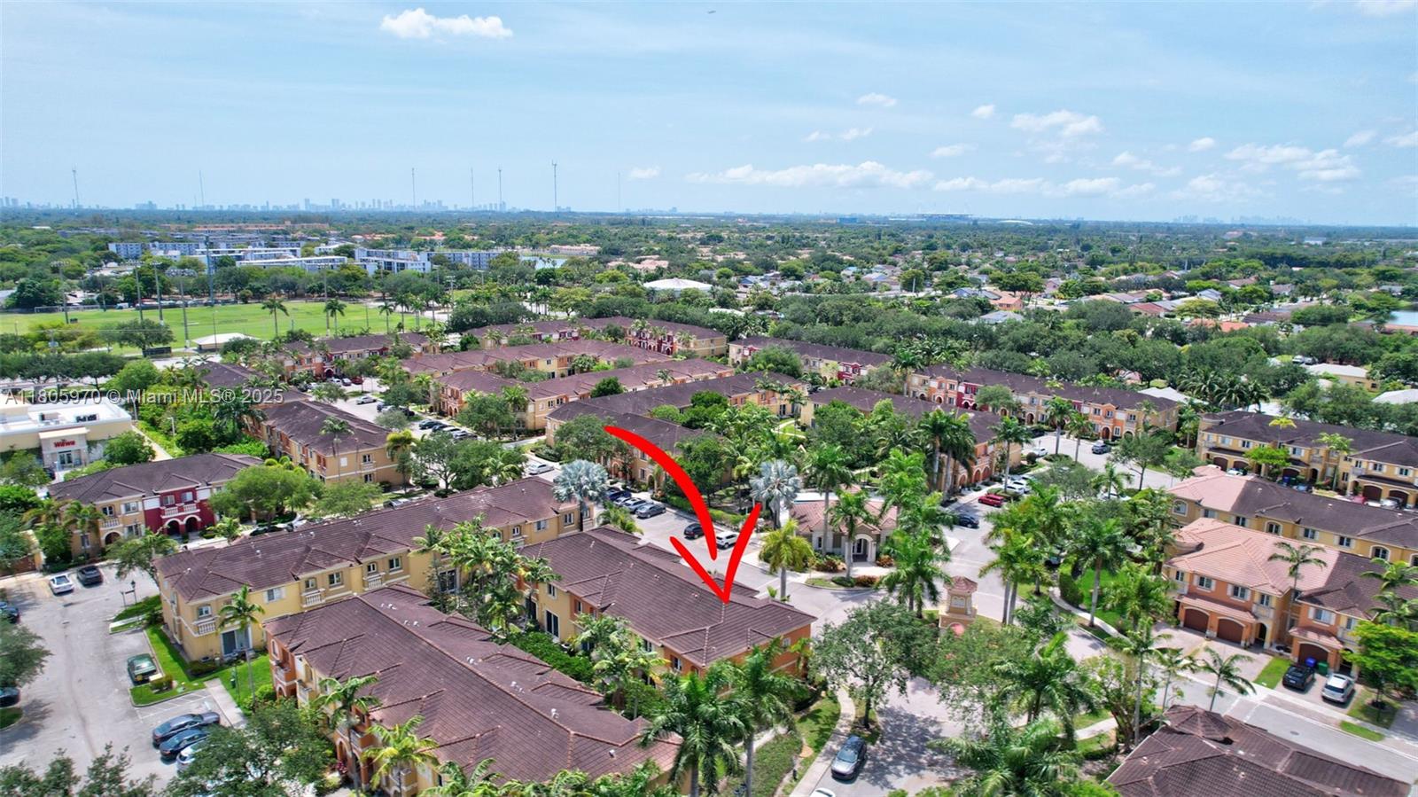 VILLAGE WALK CONDO - Residential