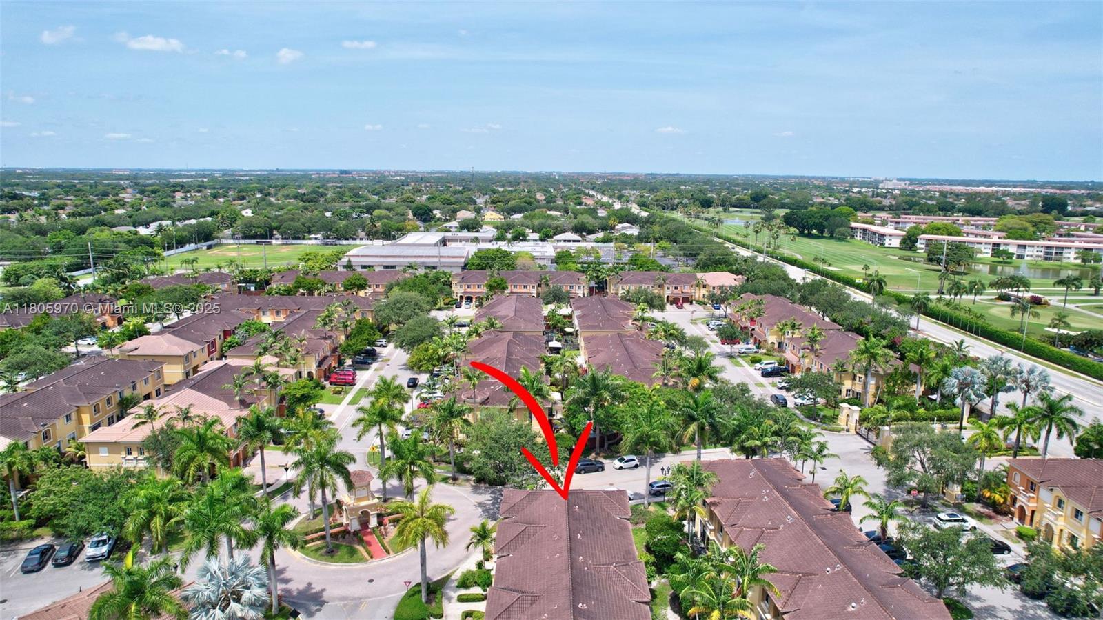 VILLAGE WALK CONDO - Residential