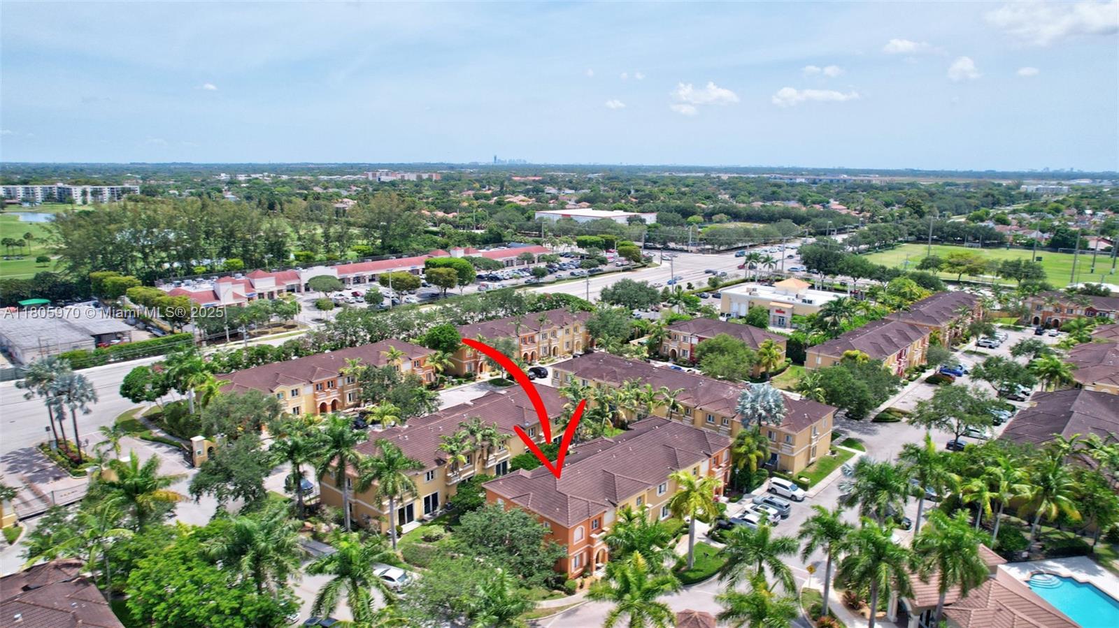 VILLAGE WALK CONDO - Residential