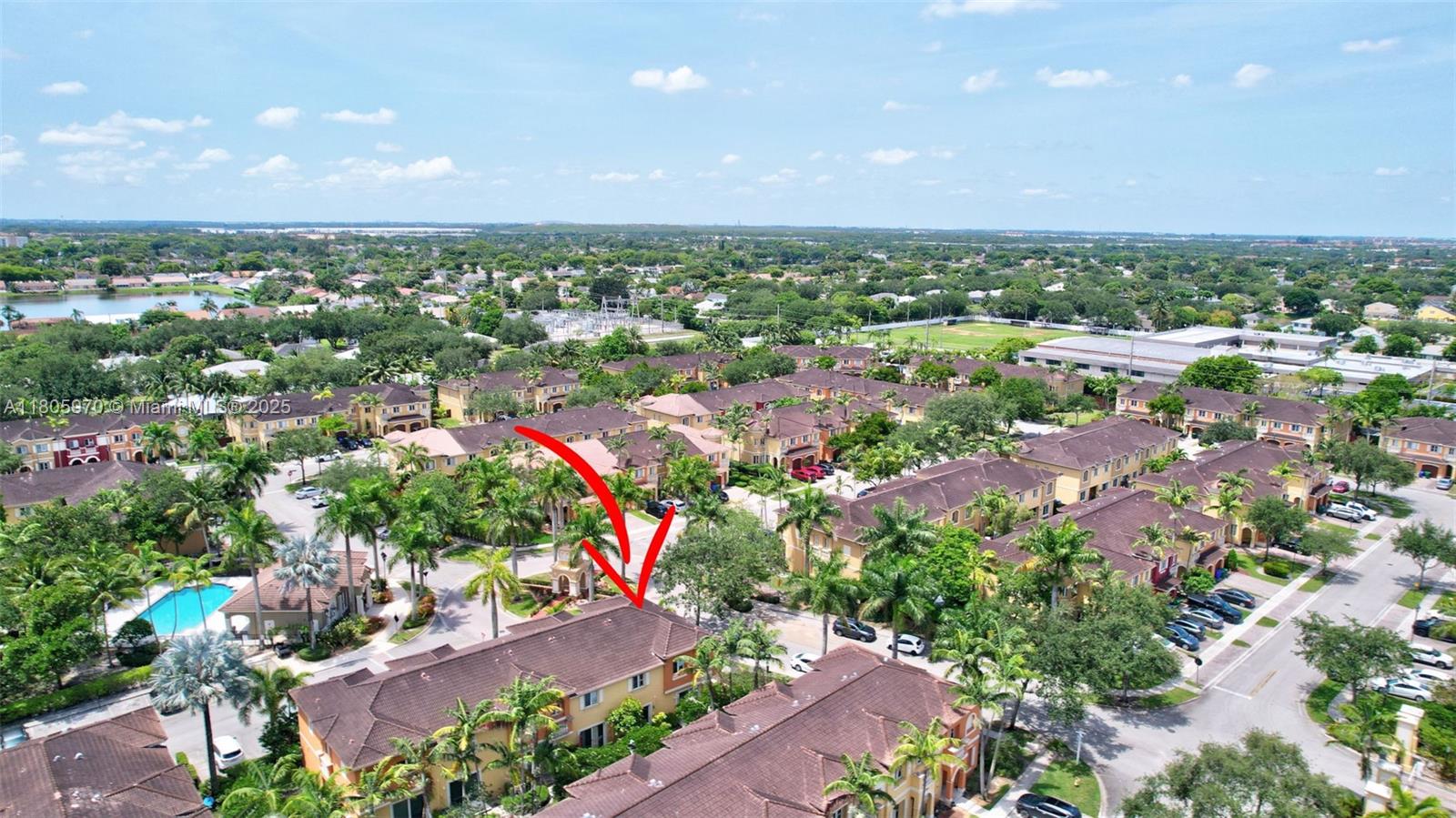 VILLAGE WALK CONDO - Residential