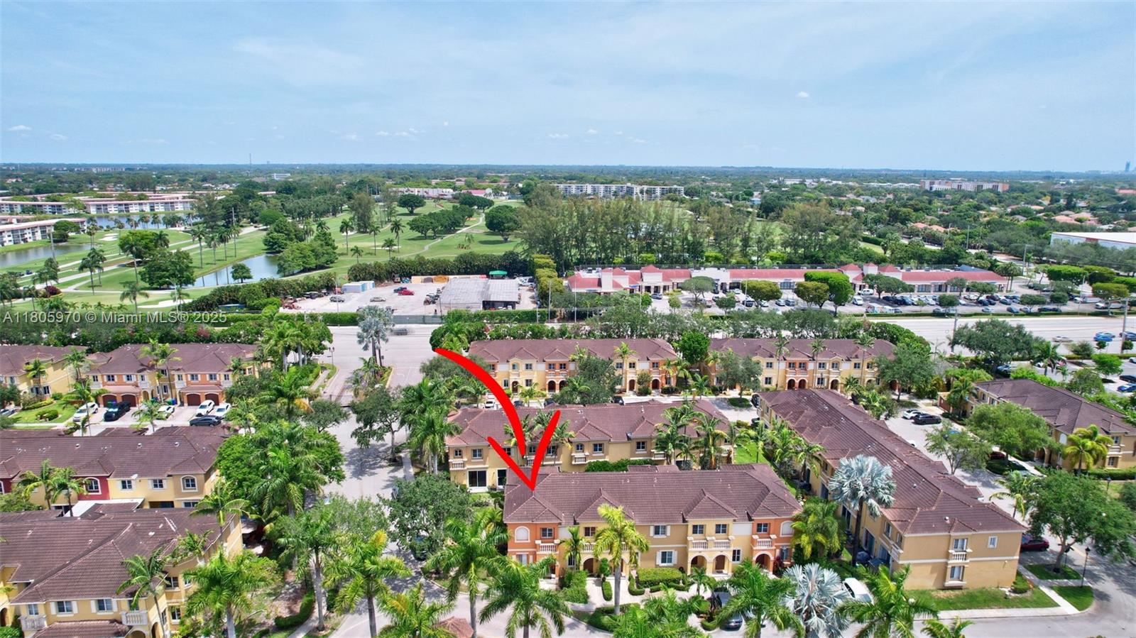 VILLAGE WALK CONDO - Residential