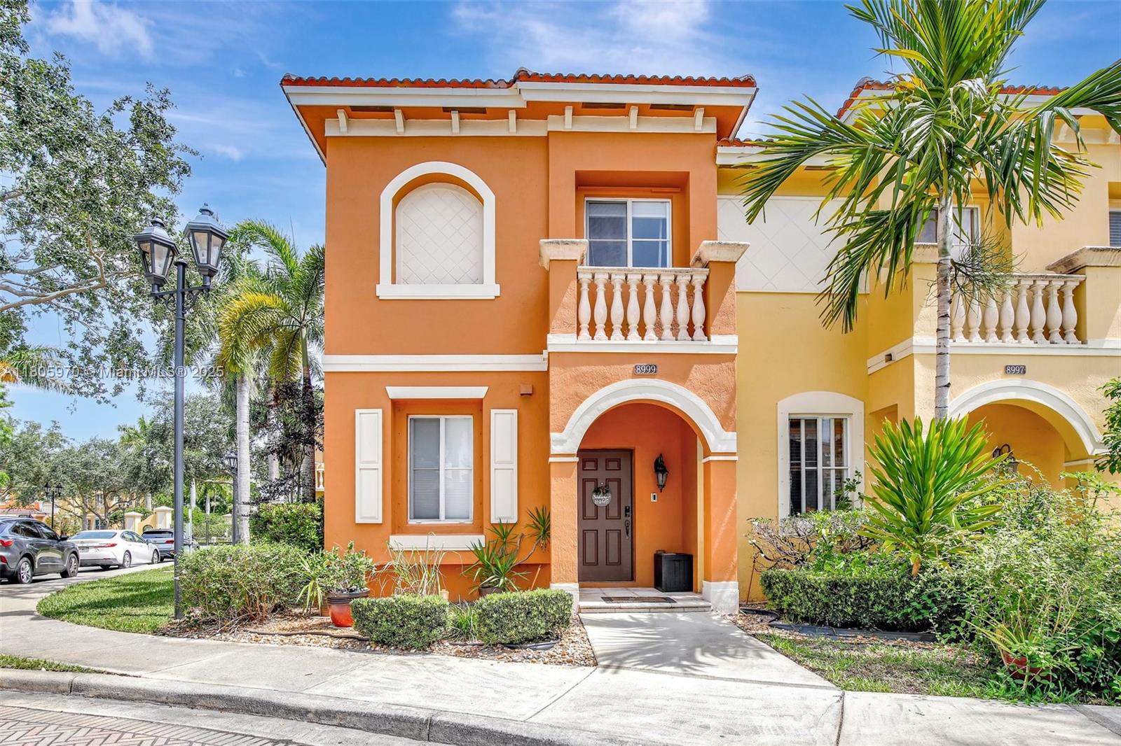 Property for Sale at 8999 Sw 18th St 1401, Miramar, Broward County, Florida - Bedrooms: 3 
Bathrooms: 3  - $399,900