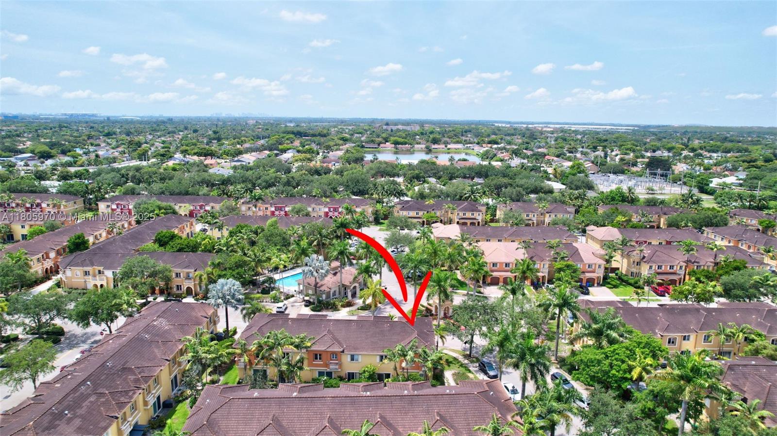 VILLAGE WALK CONDO - Residential