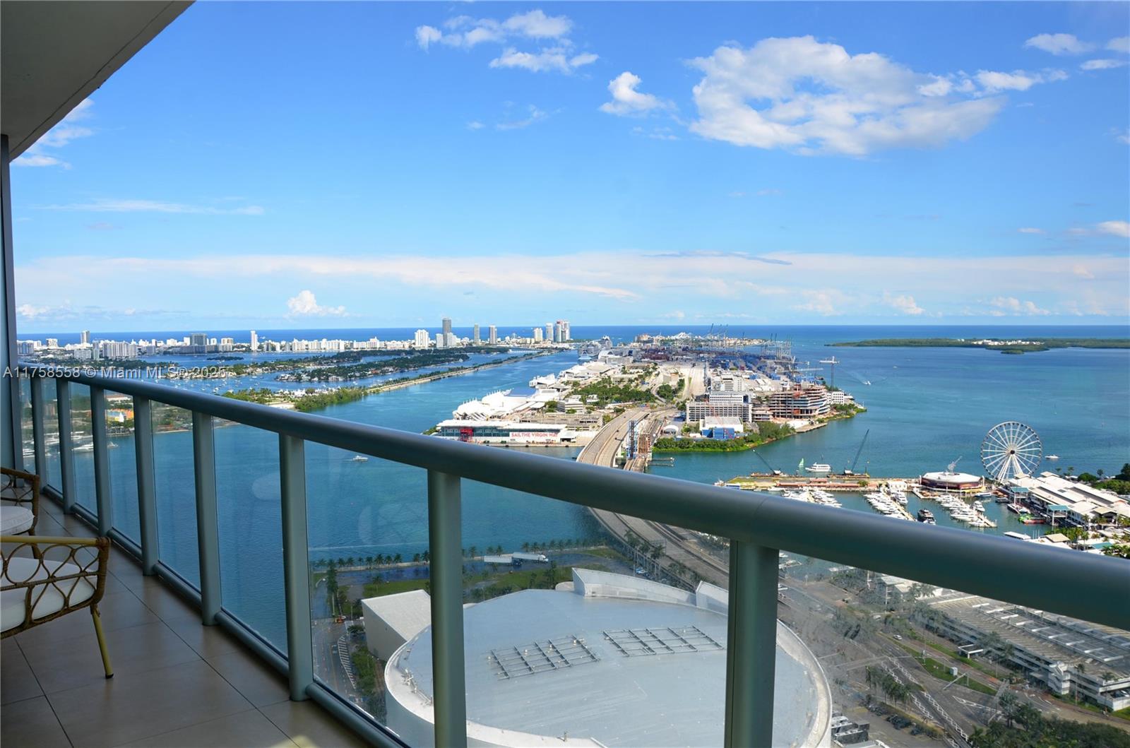 MARINABLUE CONDO - Residential Lease