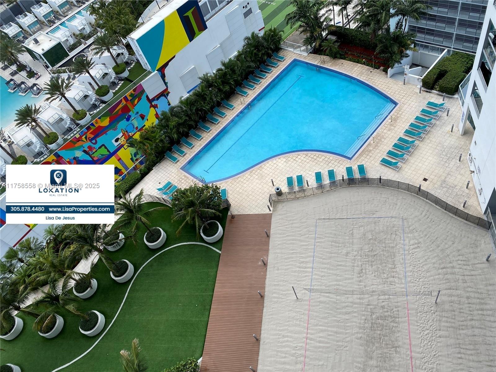 MARINABLUE CONDO - Residential Lease