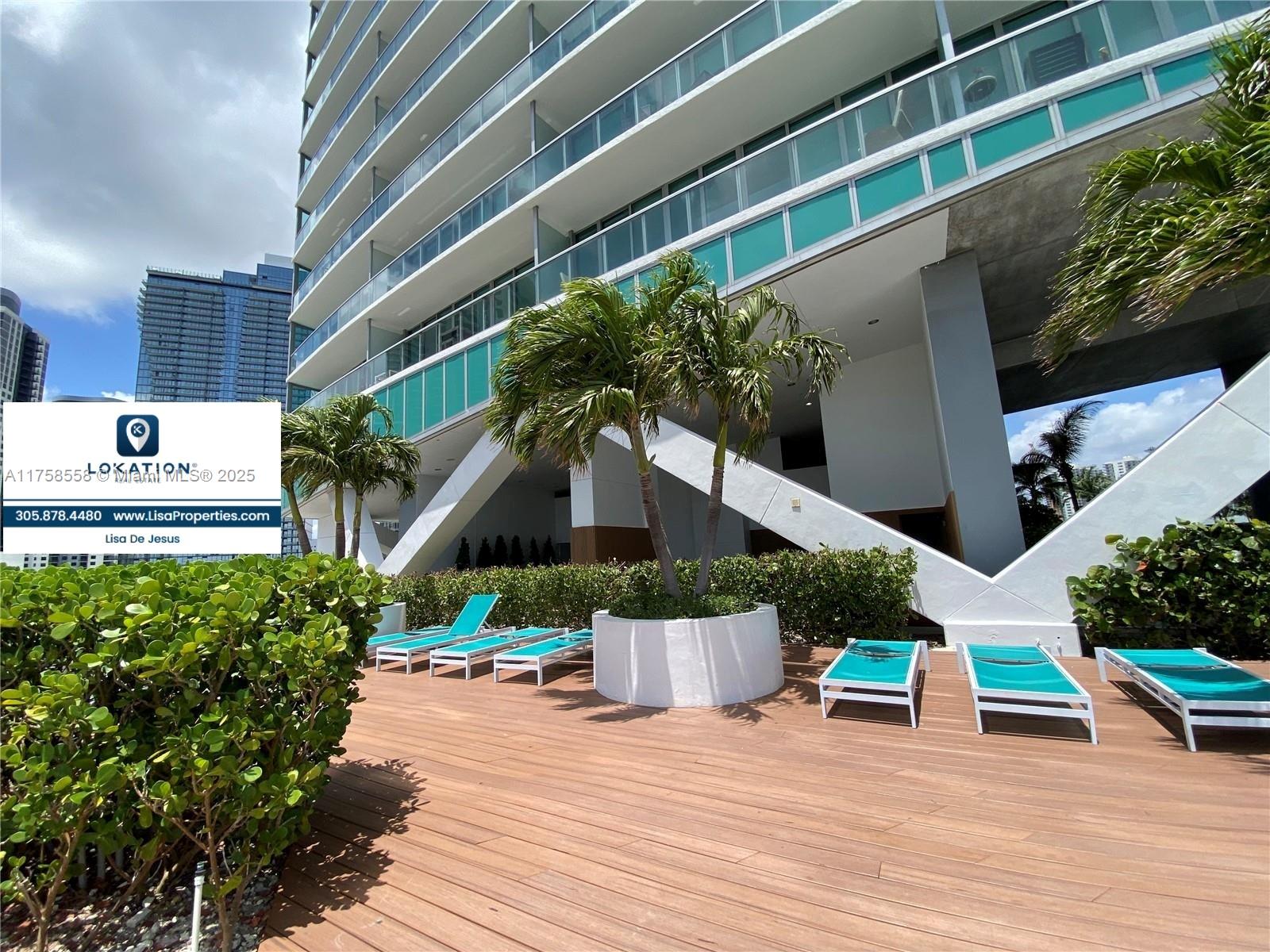 MARINABLUE CONDO - Residential Lease