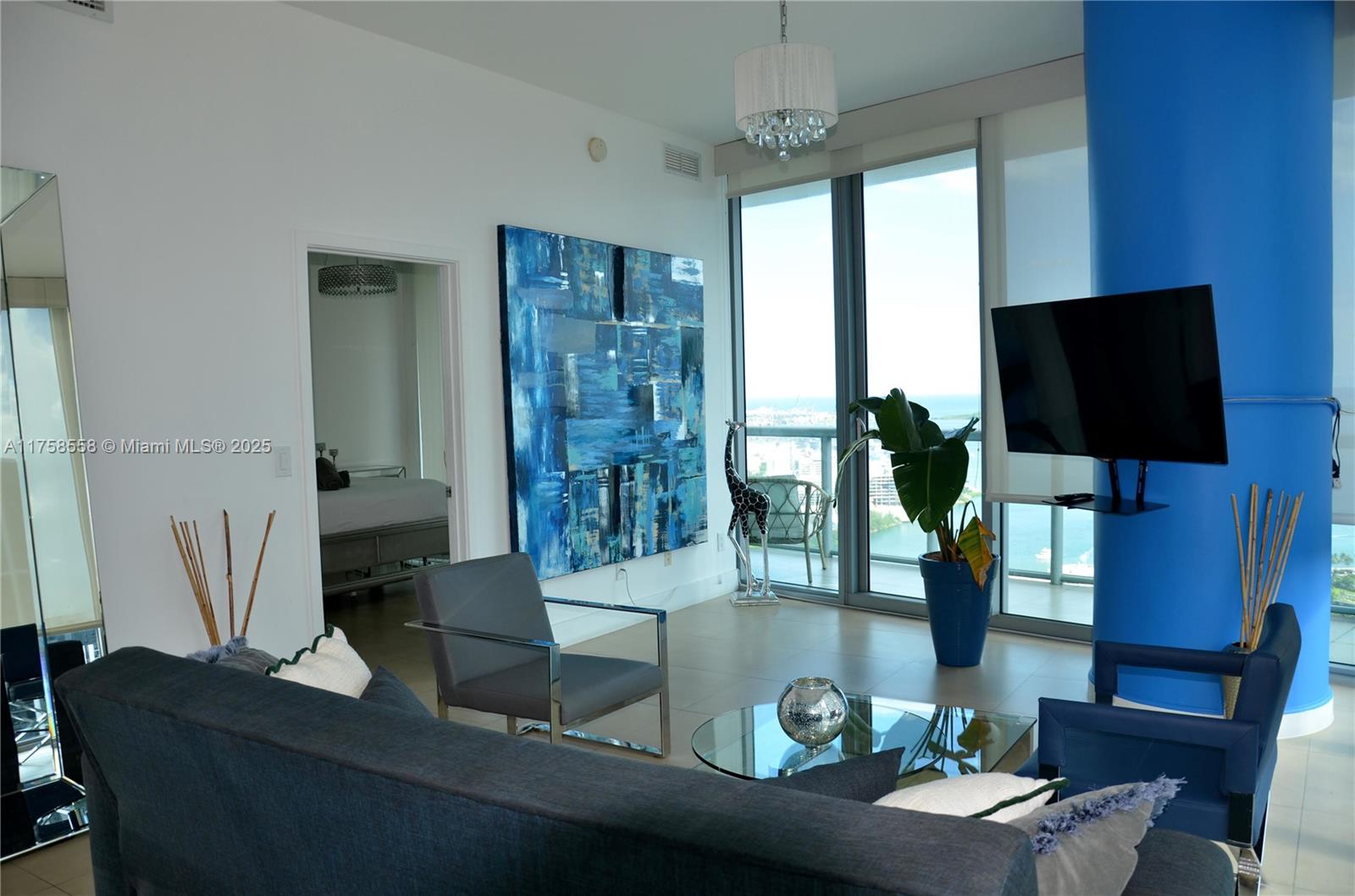 MARINABLUE CONDO - Residential Lease