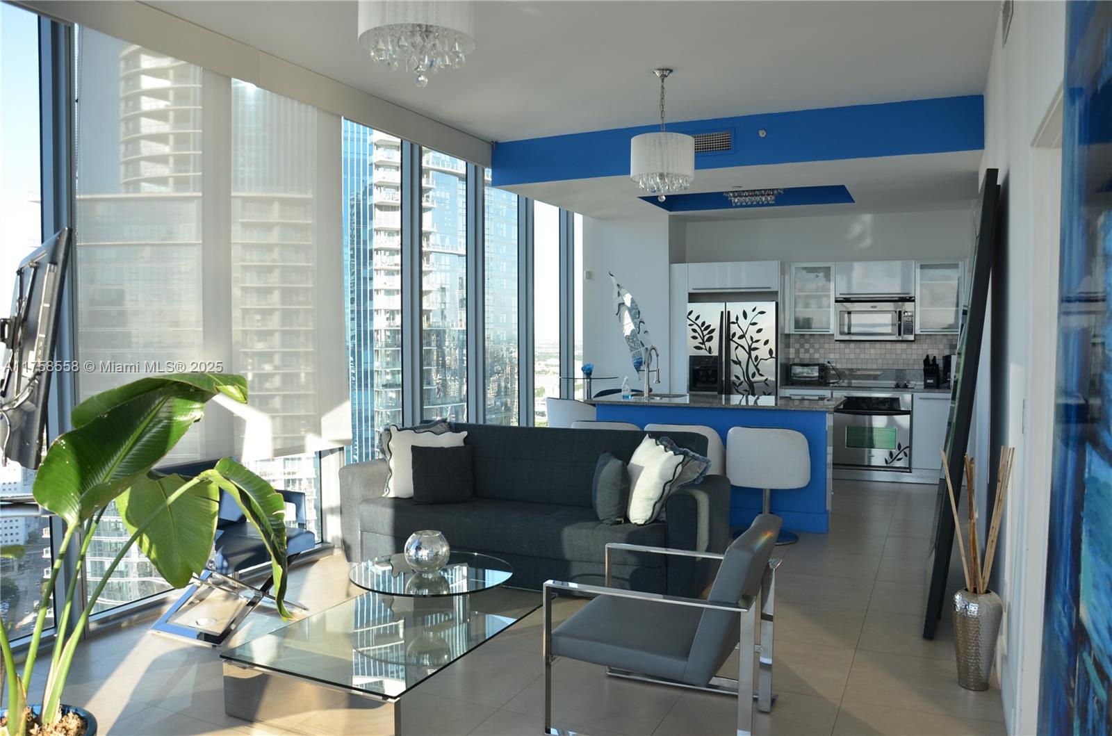 MARINABLUE CONDO - Residential Lease
