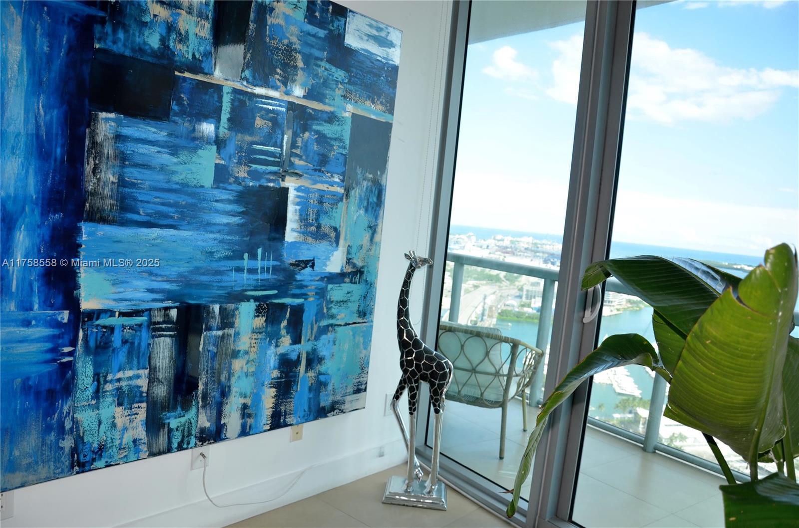 MARINABLUE CONDO - Residential Lease