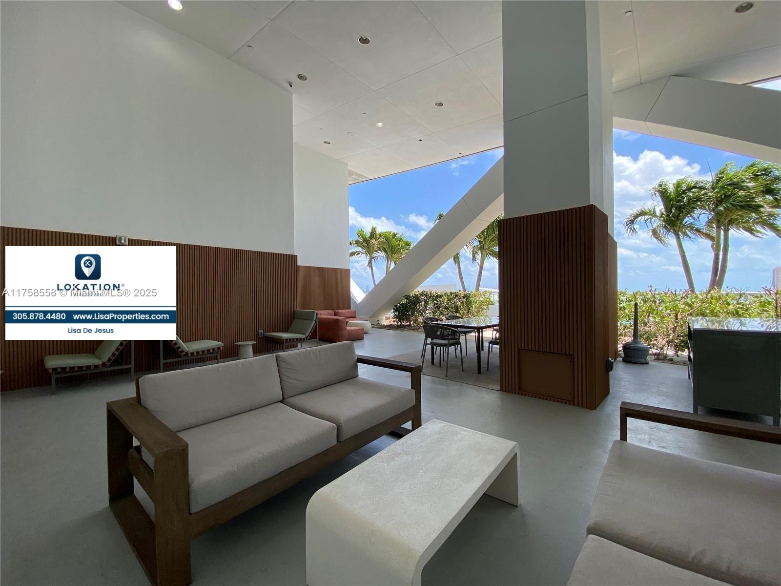 MARINABLUE CONDO - Residential Lease