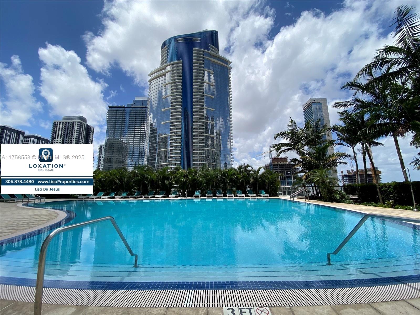 MARINABLUE CONDO - Residential Lease