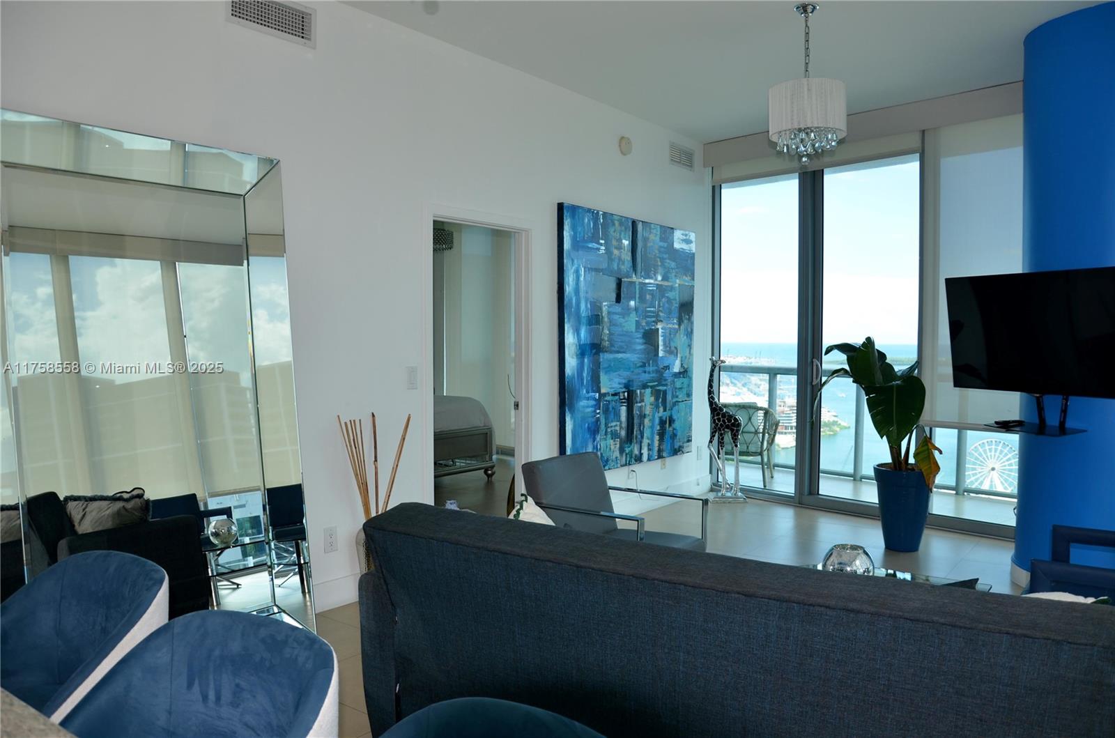 MARINABLUE CONDO - Residential Lease