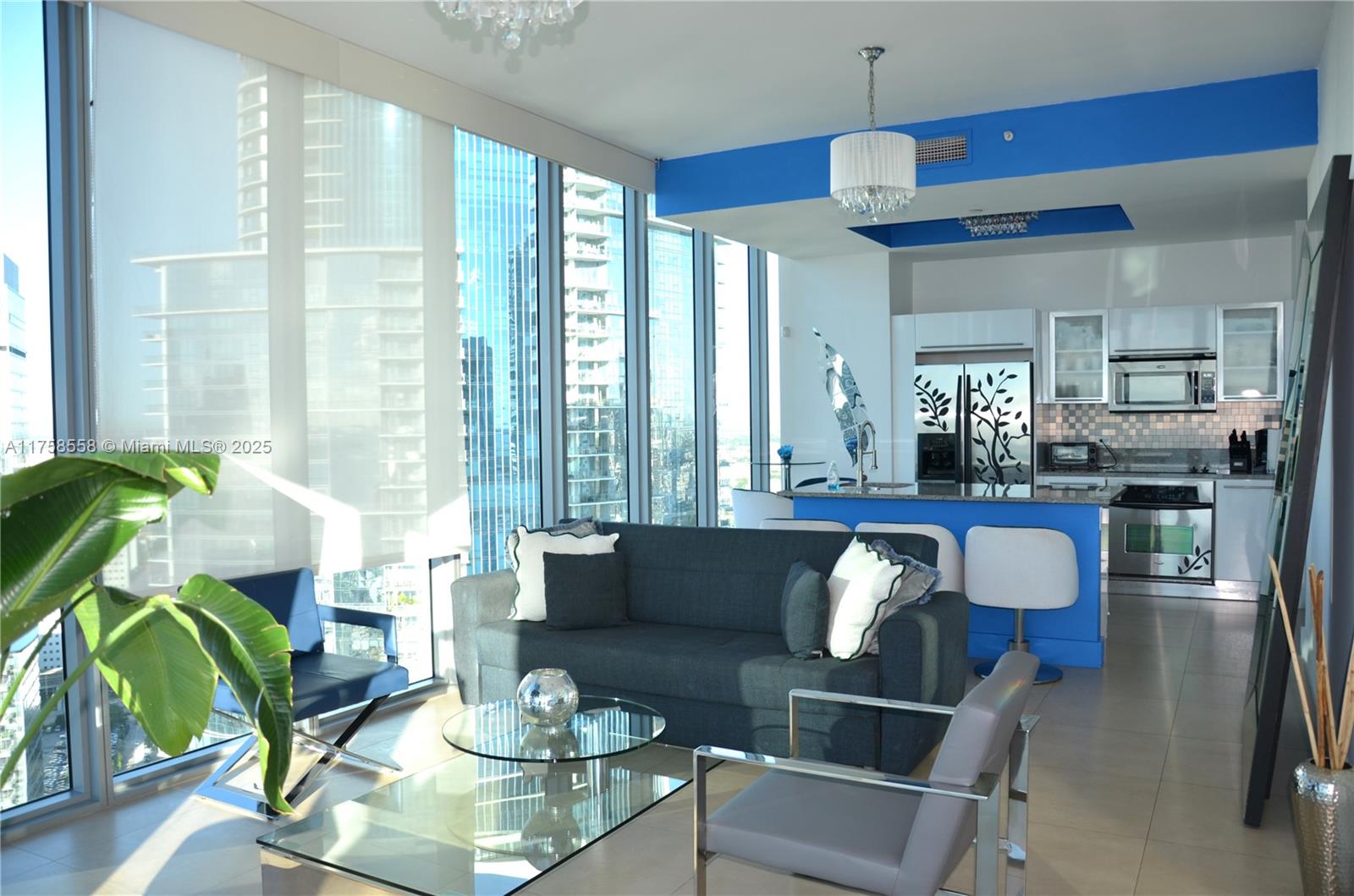 MARINABLUE CONDO - Residential Lease