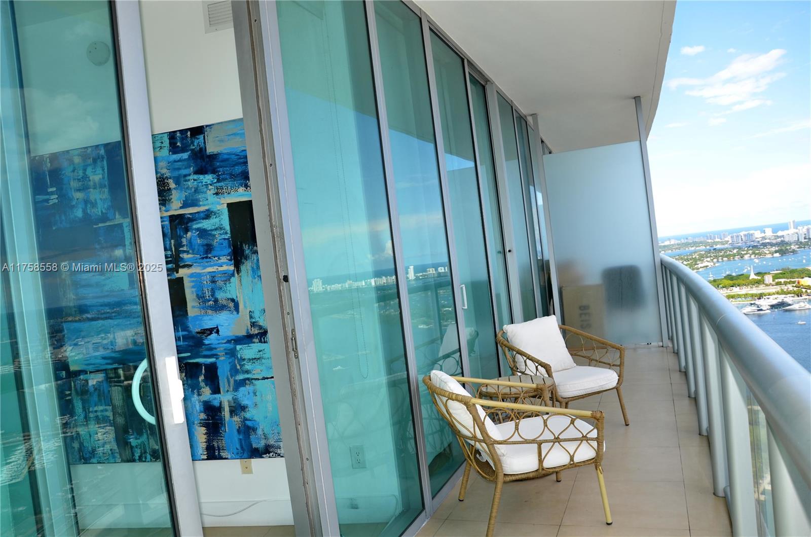 MARINABLUE CONDO - Residential Lease
