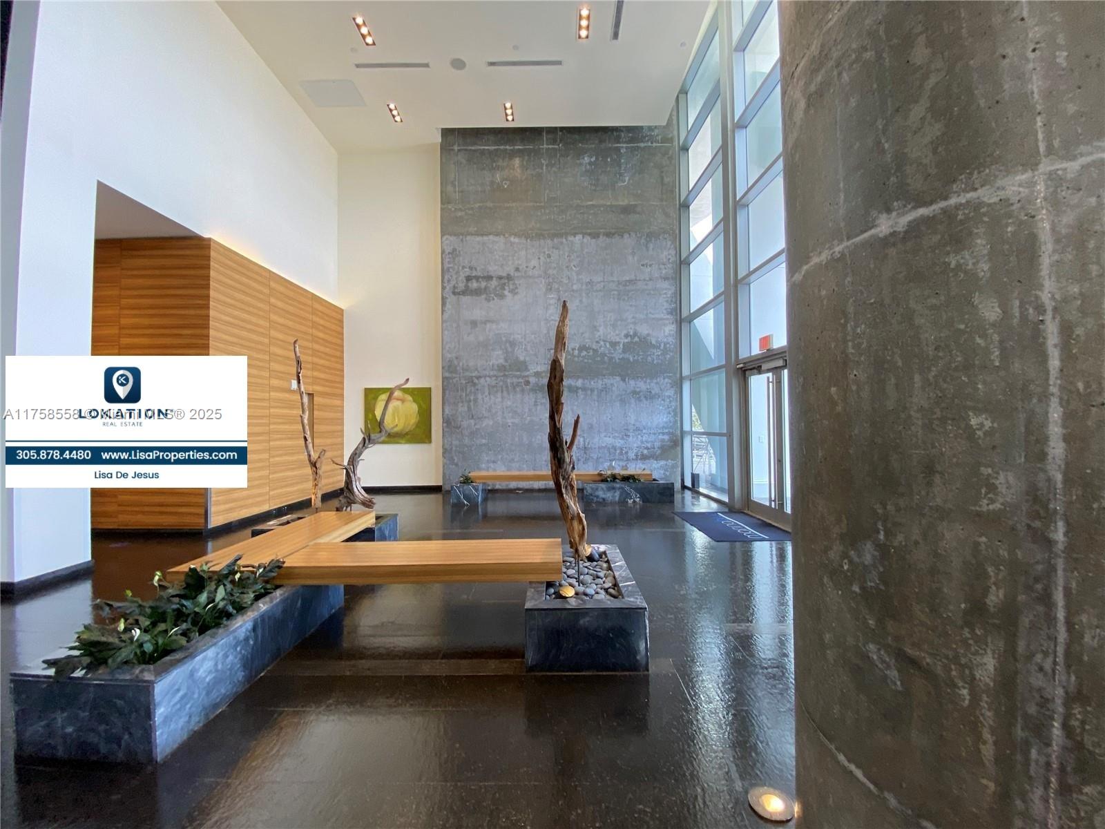 MARINABLUE CONDO - Residential Lease