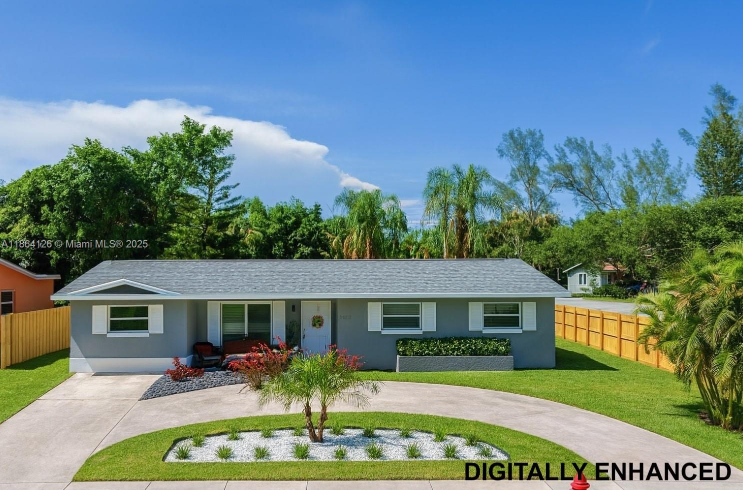 Find your ideal home in a sought-after neighborhood! This fully renovated 4-bedroom, 2-bathroom residence features a private backyard with a stylish pergola and sparkling pool, perfect for relaxation or entertaining. Move-in ready, it comes tastefully furnished with modern touches for immediate comfort. Nestled in the city’s heart, this home blends urban convenience with a peaceful escape. Don’t miss the chance to own this inviting property. Schedule a visit today!