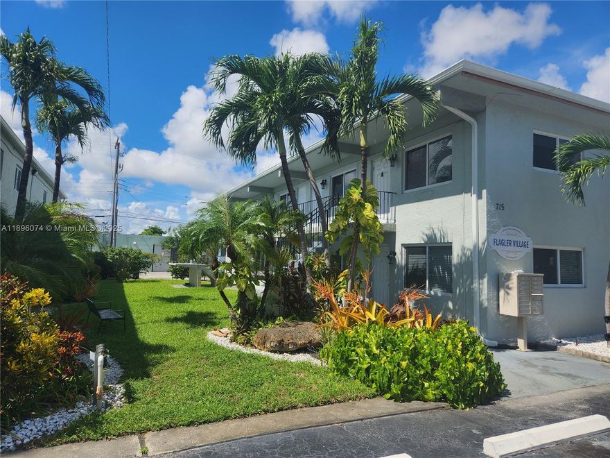 First Floor End Unit in the Heart of Flagler Village! Experience the best of Fort Lauderdale living in this stylish first floor corner unit located in the city’s most vibrant and energetic neighborhood. Flagler Village is known for its hip community surrounded by trendy bars, fine dining, breweries, coffee shops, and boutique stores. Enjoy a lifestyle filled with art walks, local events, and live entertainment all within walking distance. The building is well maintained with strict tenant screening and features hurricane impact windows for added peace of mind. Just minutes from Las Olas and the beach, this is truly the best place to live in Fort Lauderdale.