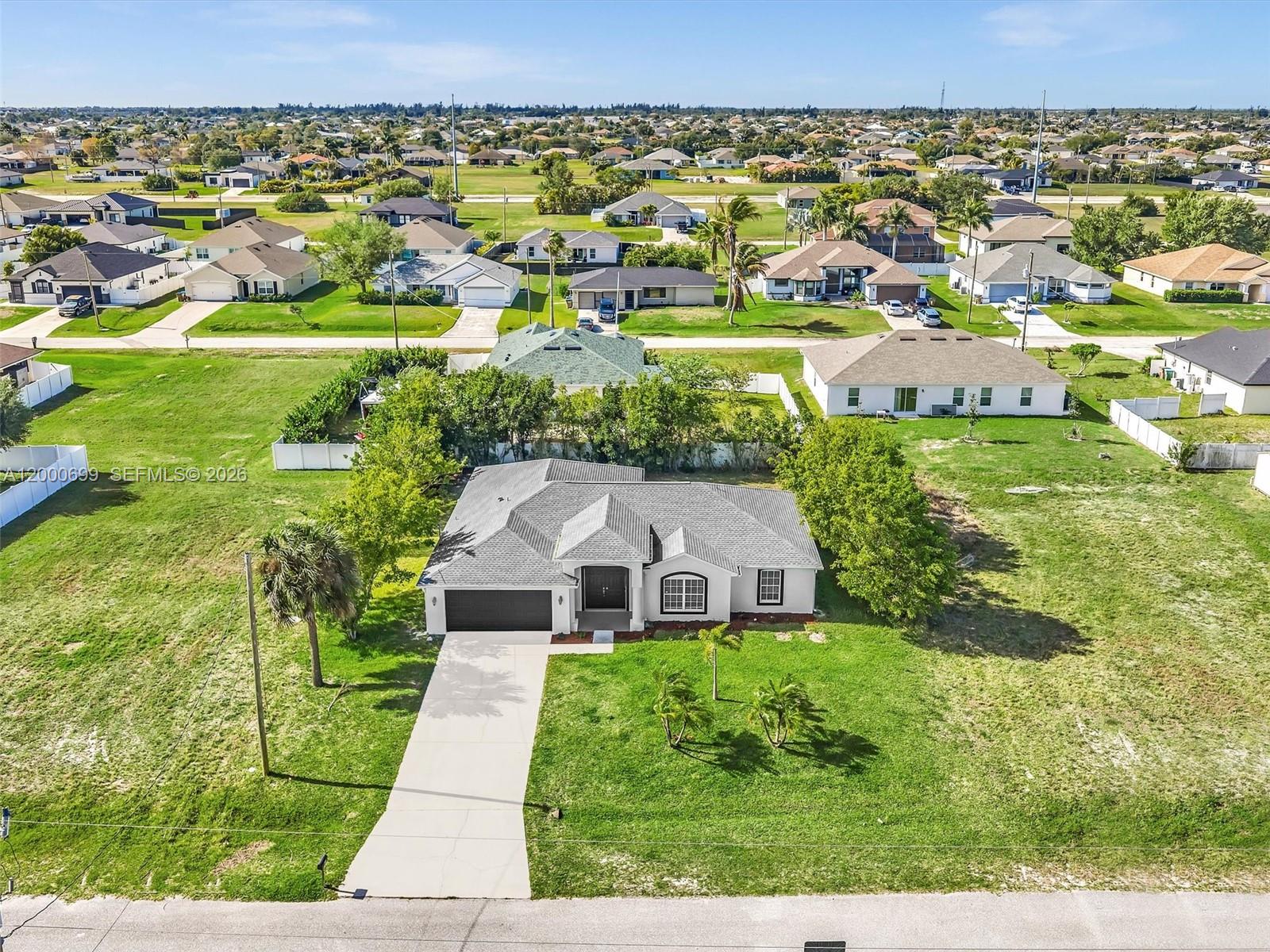 Cape Coral - Residential Lease