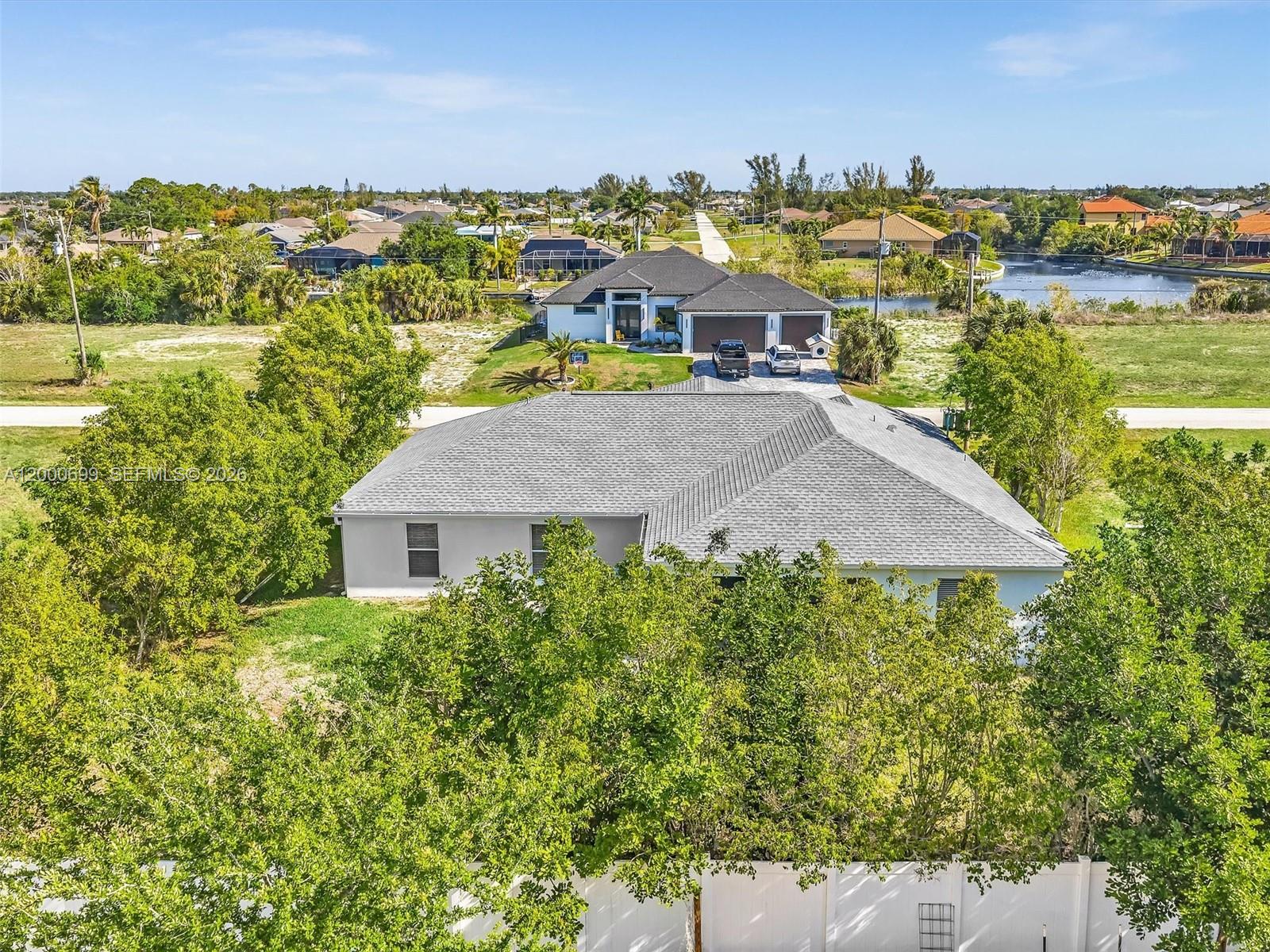 Cape Coral - Residential Lease