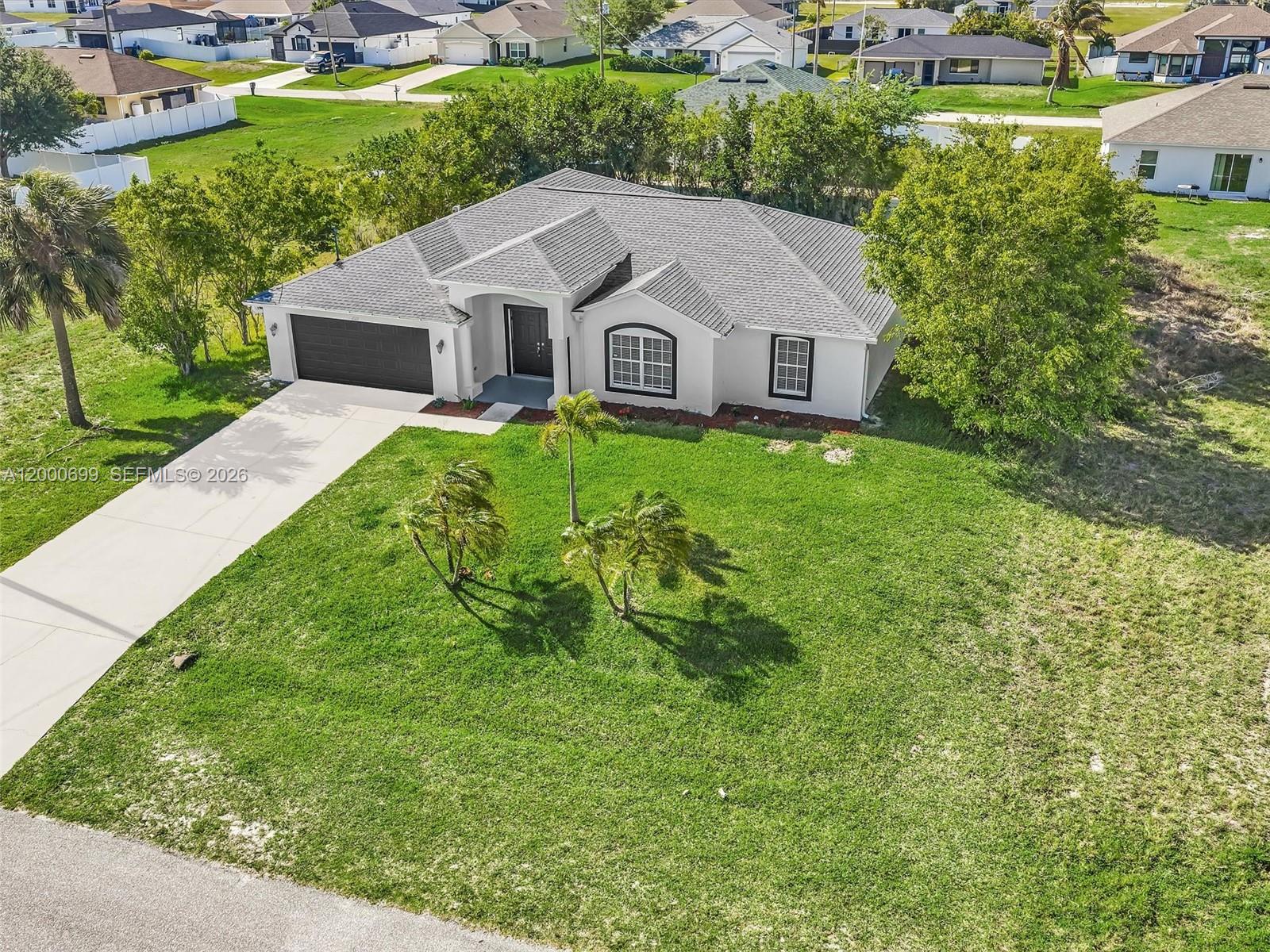 Cape Coral - Residential Lease