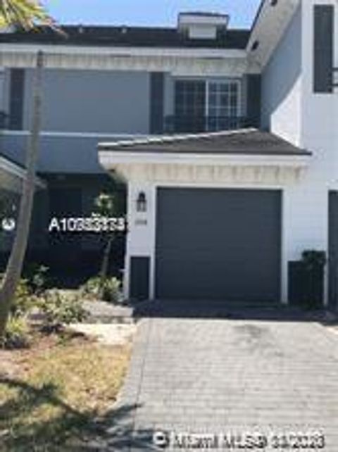 A home in Lauderhill