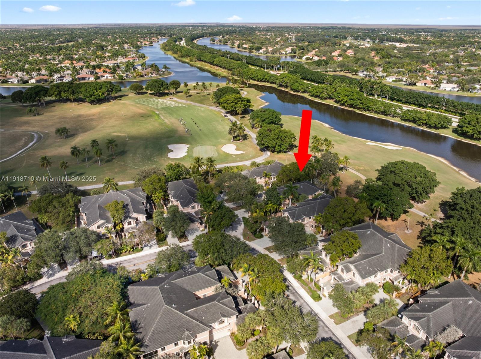 COURTSIDE AT WESTON HILLS - Residential Lease