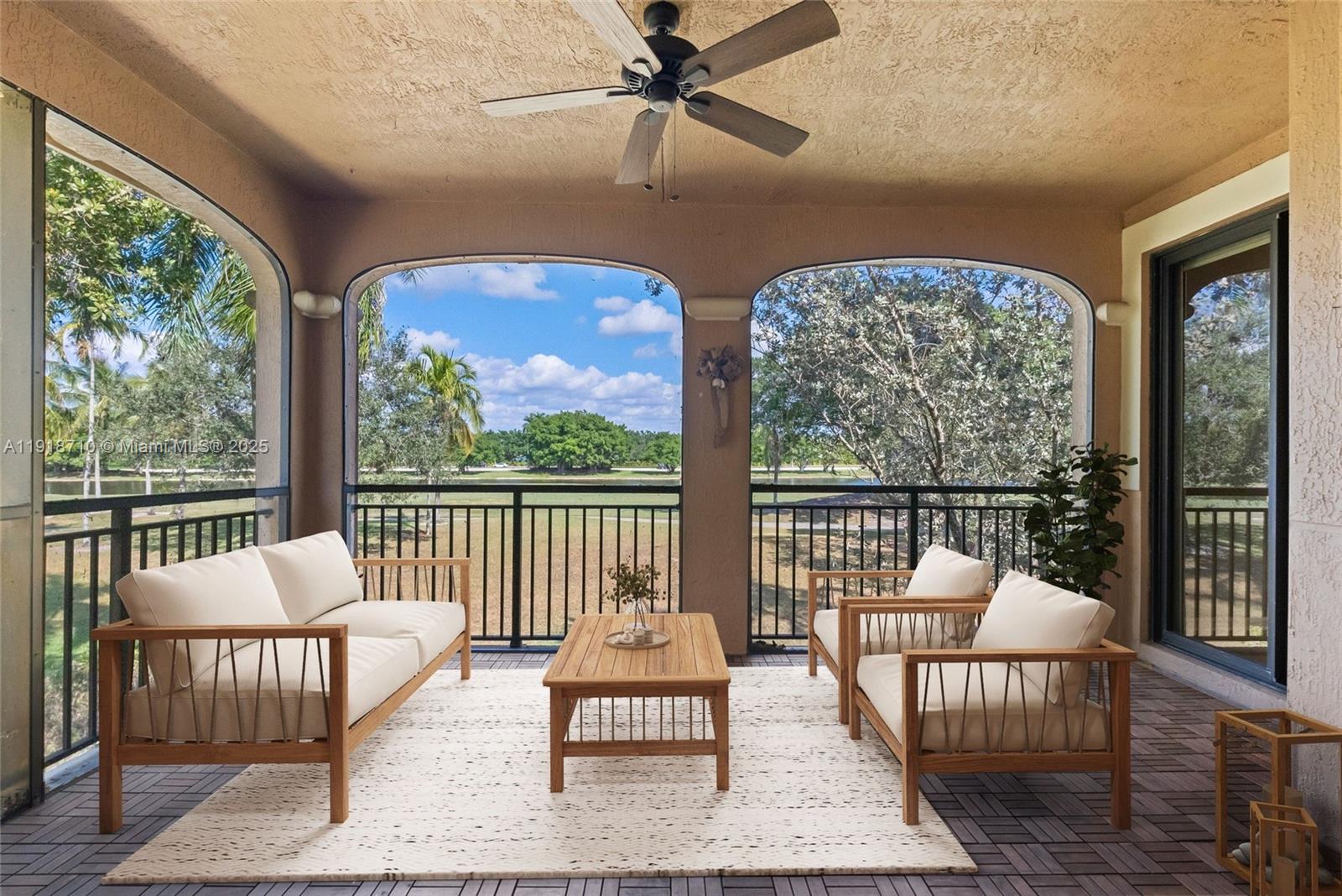 COURTSIDE AT WESTON HILLS - Residential Lease