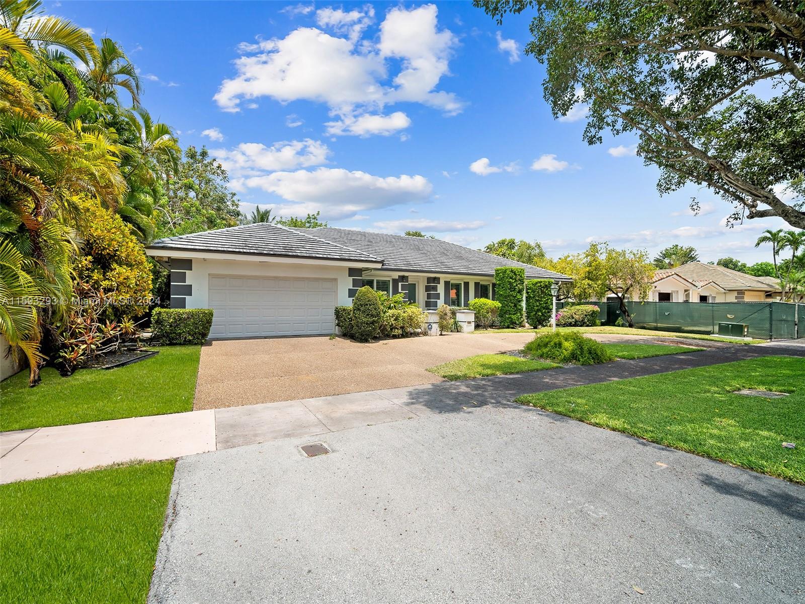 Coral Gables - Residential