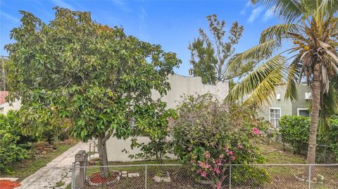 A home in West Palm Beach