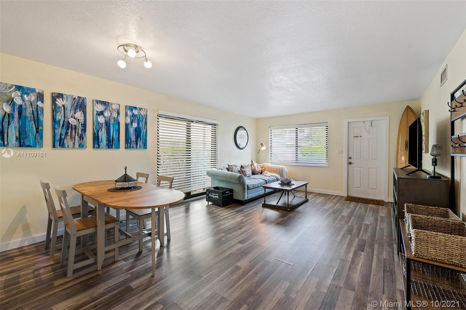 COLEE HAMMOCK - Residential Income