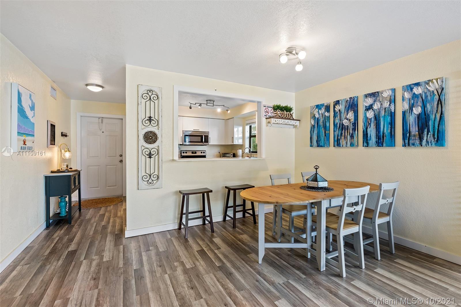 COLEE HAMMOCK - Residential Income