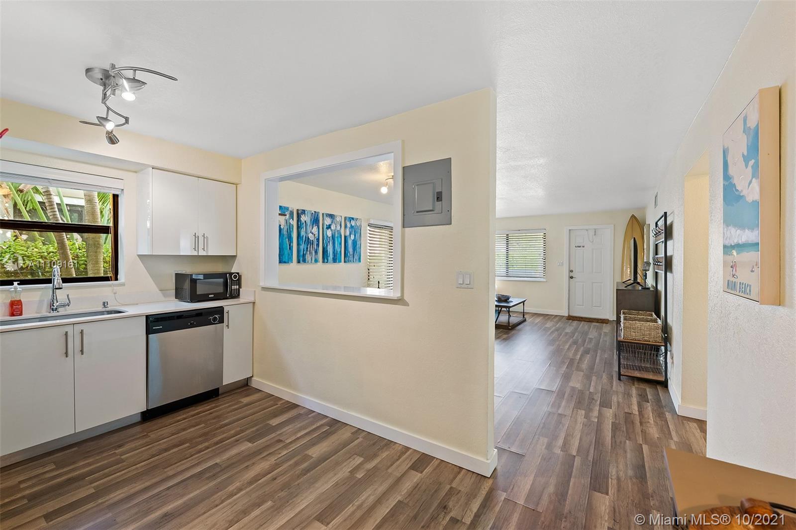 COLEE HAMMOCK - Residential Income