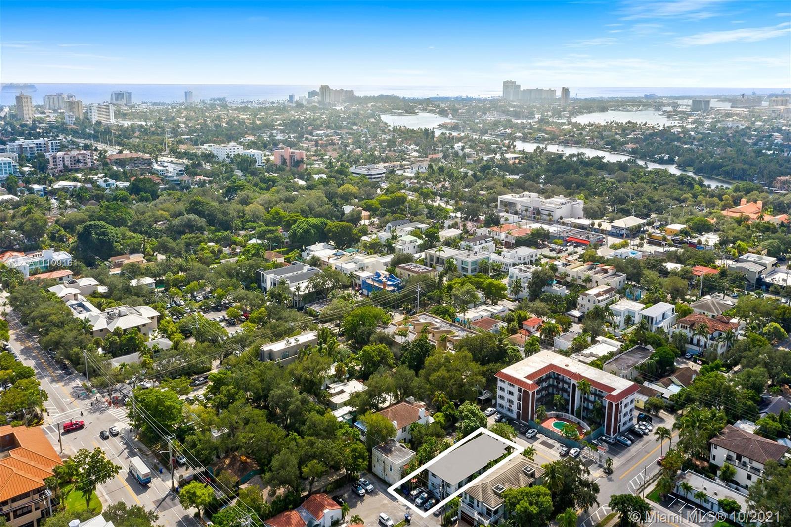 COLEE HAMMOCK - Residential Income