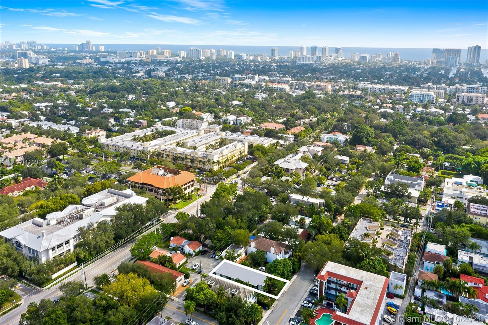 COLEE HAMMOCK - Residential Income