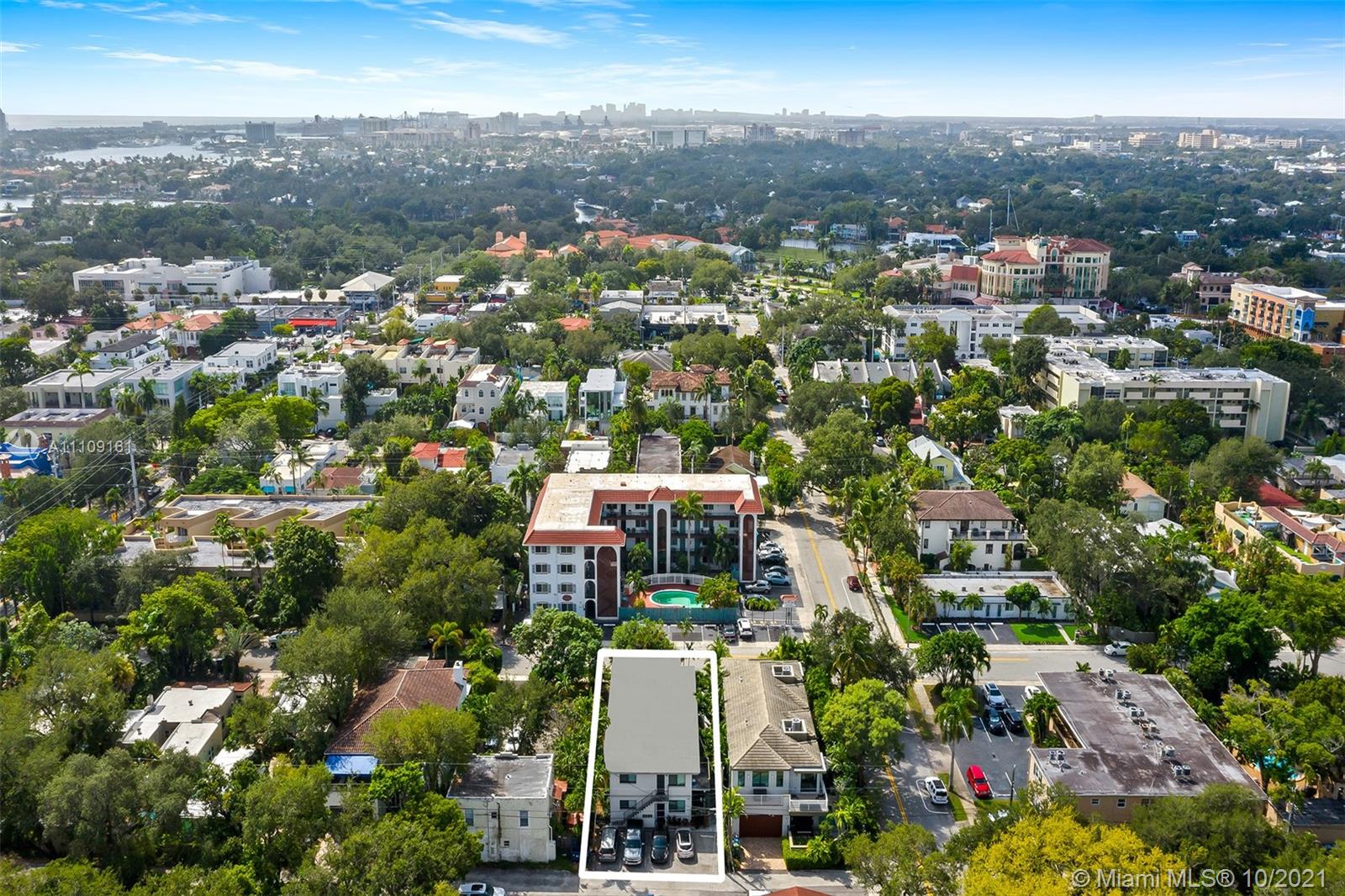 COLEE HAMMOCK - Residential Income
