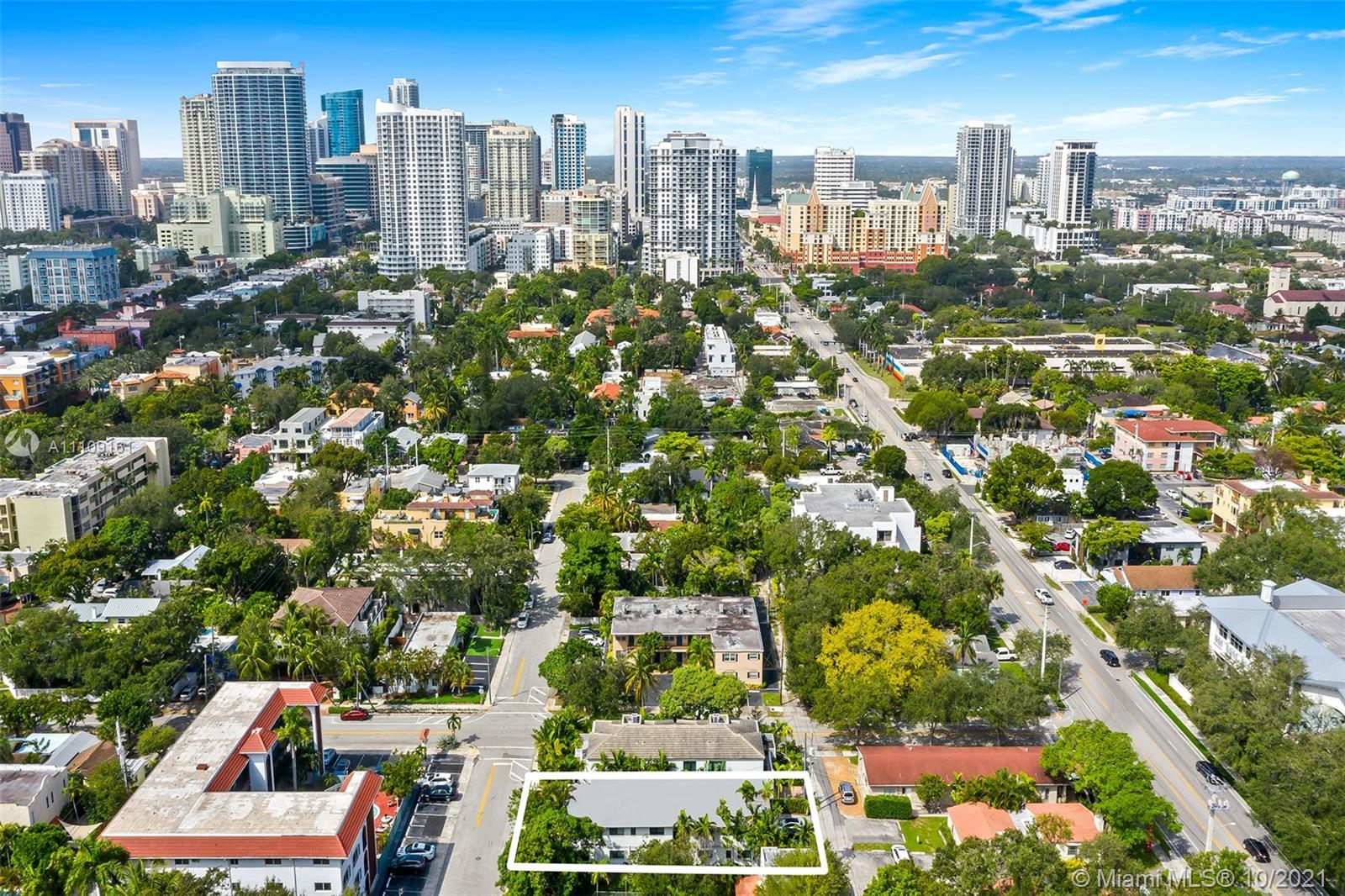 COLEE HAMMOCK - Residential Income