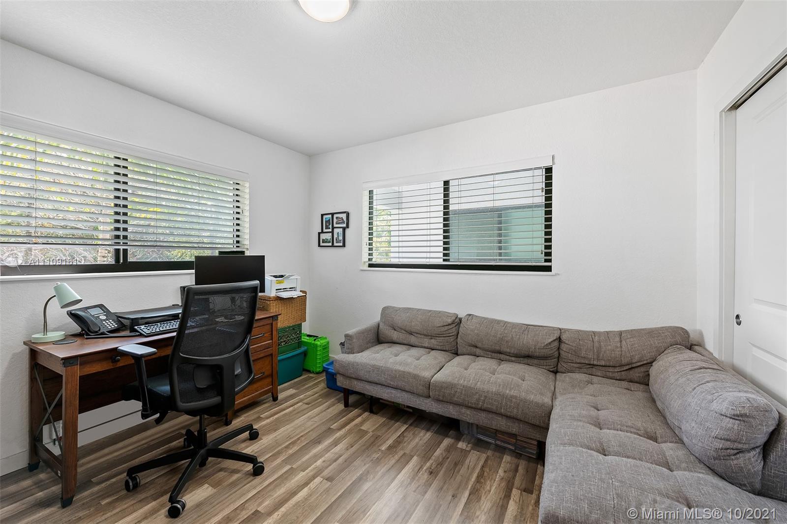 COLEE HAMMOCK - Residential Income