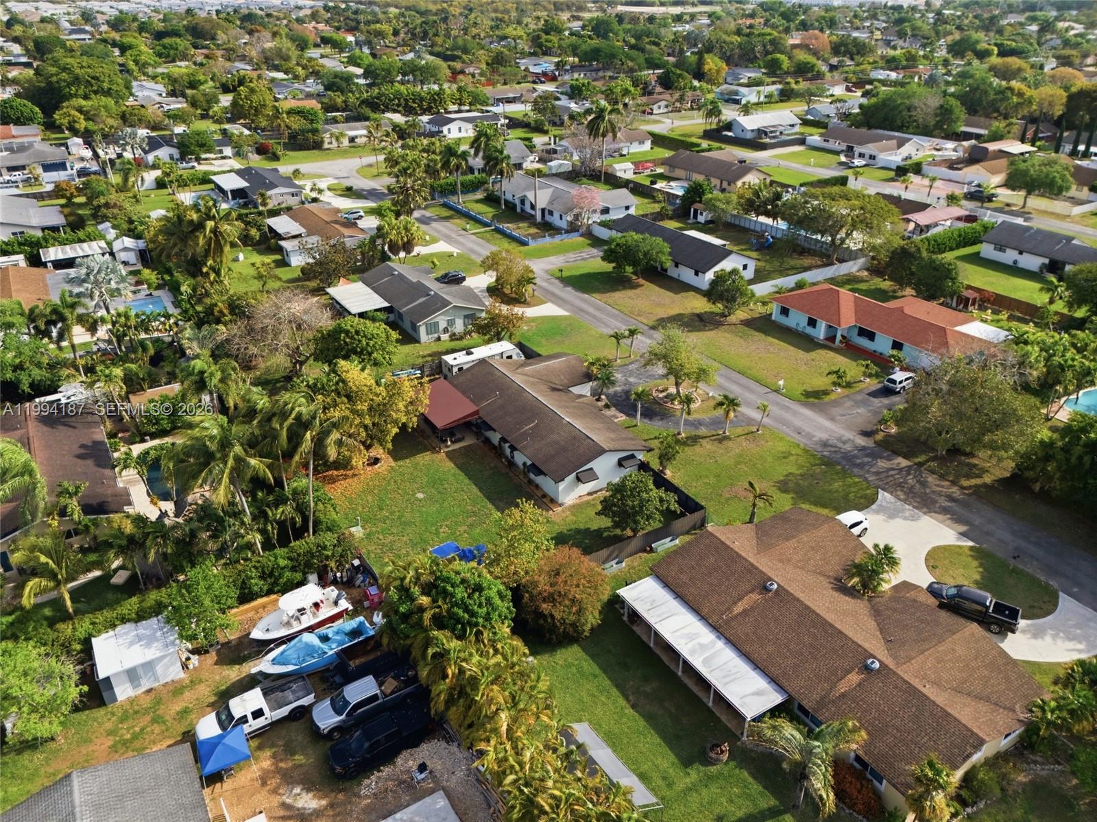 PRESTWICK ESTS - Residential