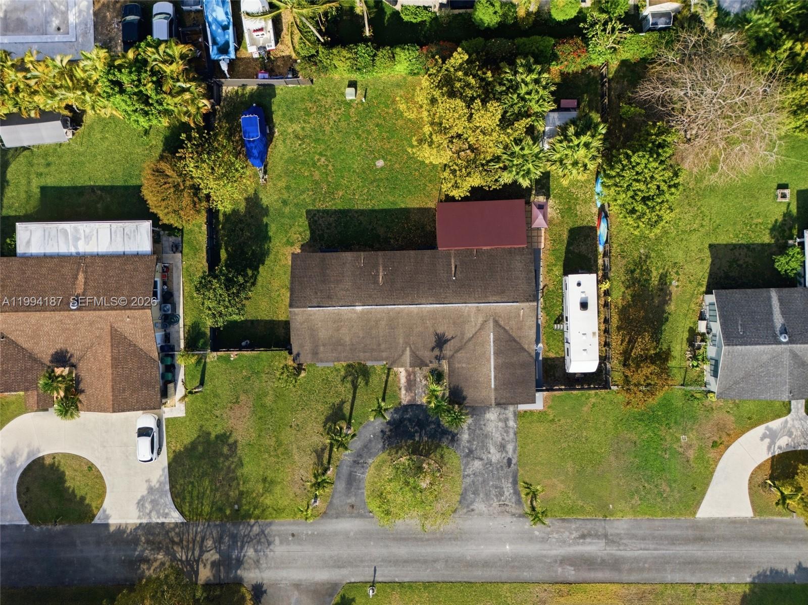 PRESTWICK ESTS - Residential