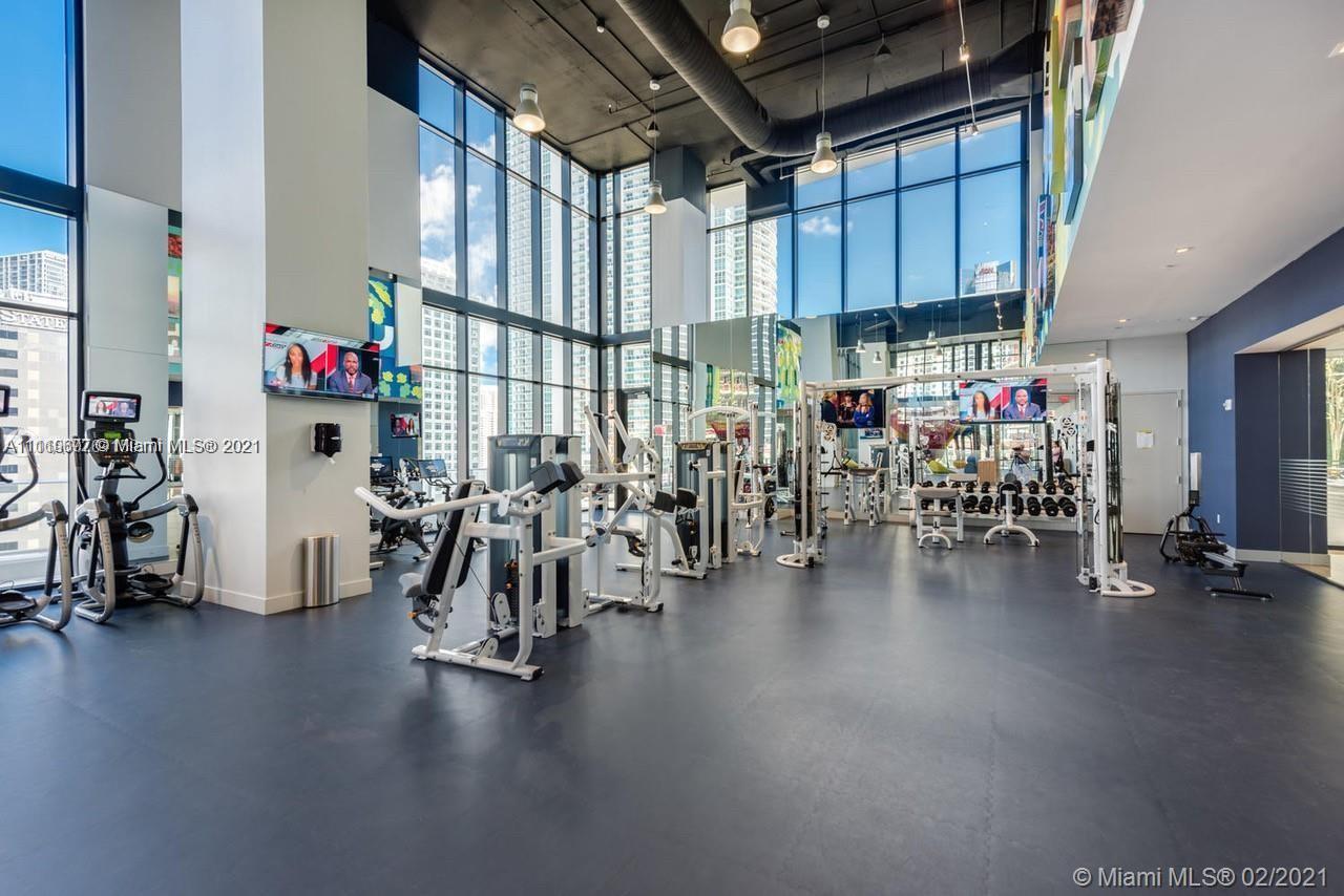 1010 BRICKELL CONDO - Residential