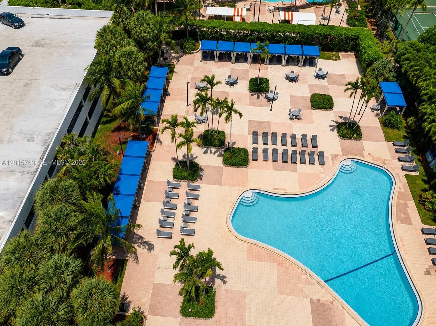 OCEAN RESERVE CONDO - Residential Lease