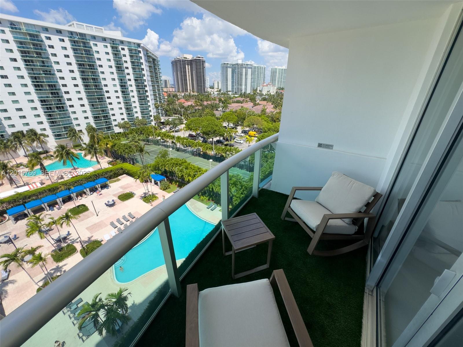 OCEAN RESERVE CONDO - Residential Lease