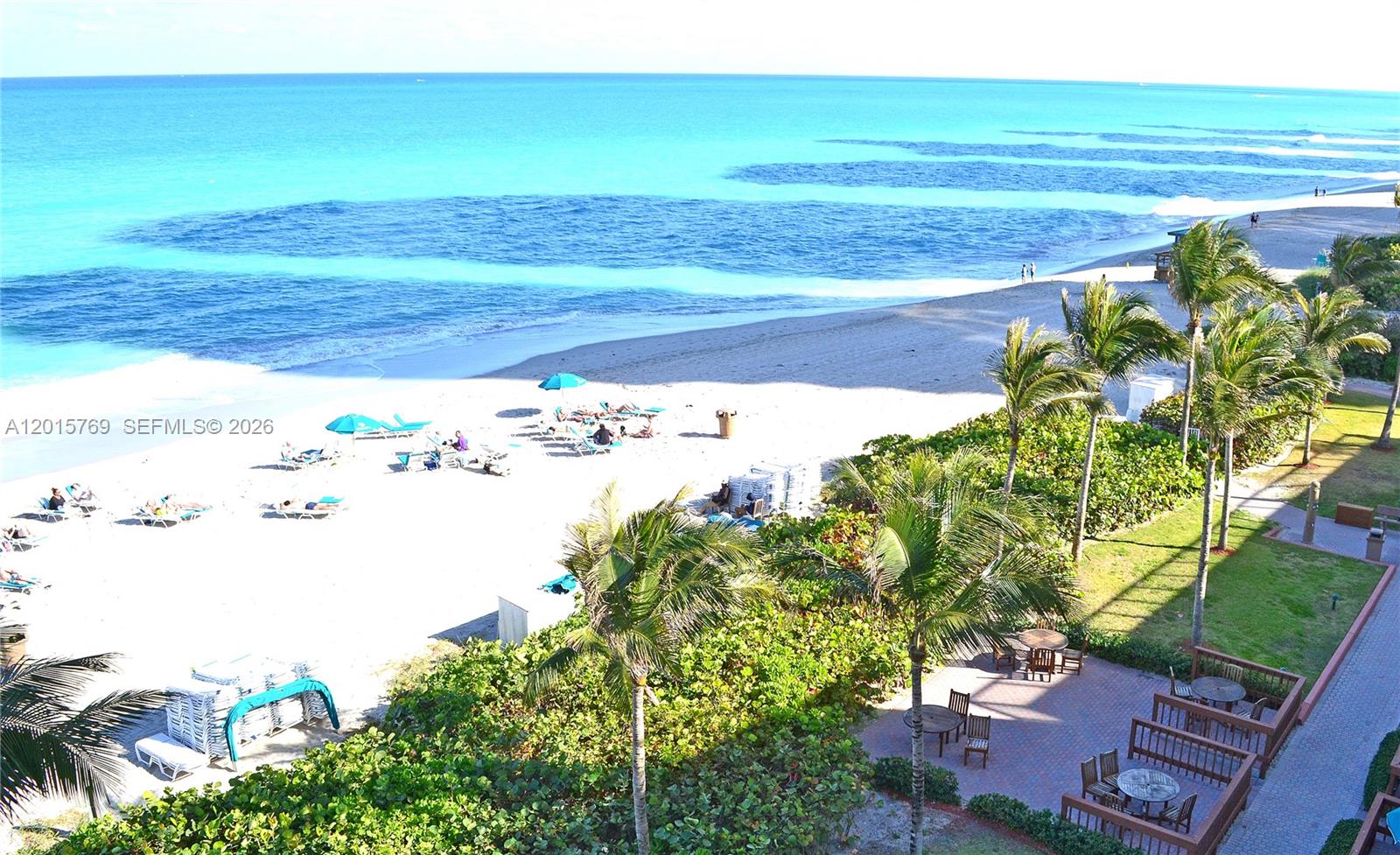 OCEAN RESERVE CONDO - Residential Lease